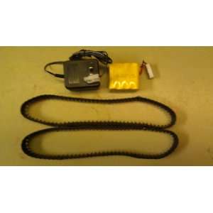   AC Charger and Battery for HL3816 M1A2 Abrams RC Tank 