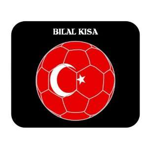  Bilal Kisa (Turkey) Soccer Mouse Pad 