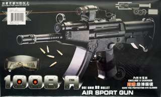   Guns Lot Electric Airsoft Rifle Uzi Aluminum Pistol Gun 5000+ BBS
