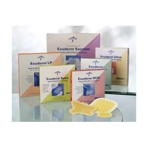  Exuderm Ultra Hydrocolloid 4 x 4   10/box Health 