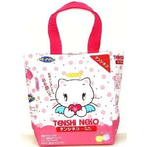    Tenshi (Angel Kitty) Neko tote bag (4 x 10 x 12). Toys & Games