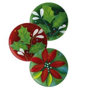  Grasslands Road Holiday Studio 100 8 Inch Holly Leaf and 