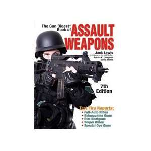  KRA GN DIG BOOK OF ASSAULT WEAP