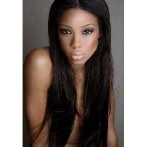  VIRGIN INDIAN REMY STRAIGHT HAIR 14  Beauty