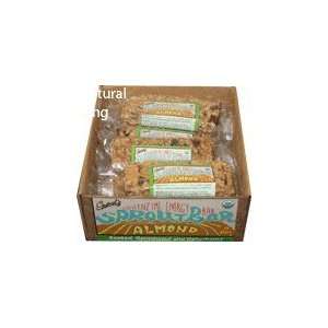  Raw Organic Almond Raisin Sprout Bar 1.1 ozs. Health 