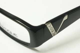 VOGUE VO 2590 BLACK W44 AUTH EYEGLASSES VO2590 49 NEW  