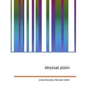  Abyssal plain Ronald Cohn Jesse Russell Books