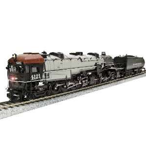  Broadway Limited Imports Paragon2 HO Steam Baldwin 4 8 8 2 AC4 