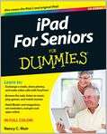 iPad For Seniors For Dummies, Author by 
