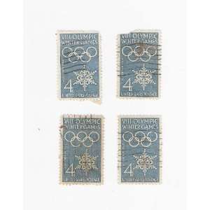  Scott #1146 Winter Olympics Stamps 