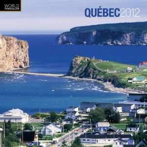  Quebec 2012 Wall Calendar 12 X 12