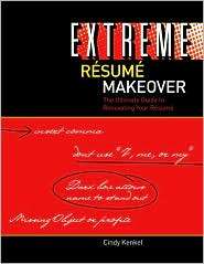   Your Resume, (007351182X), Cindy Kenkel, Textbooks   