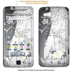   STICKER for T Mobile HTC G2 with Google case cover G2 296 Electronics