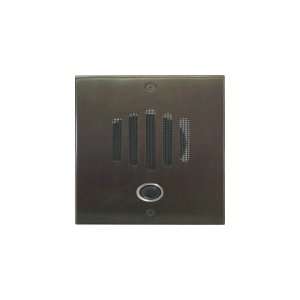    Large Solid Brass Door Stations   Oil Rubbed Bron Electronics