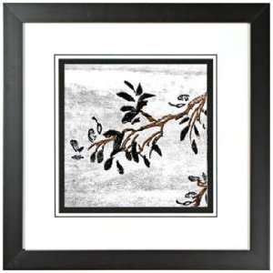   Winnie The Pooh Branches III 21 Square Wall Art