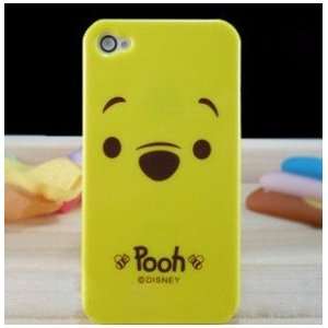  Apple iPhone 4G/4S Winnie The Pooh Bear Hard Case/Cover 