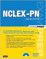 NCLEX PN Exam Prep, (0789747952), Wilda Rinehart, Textbooks   Barnes 