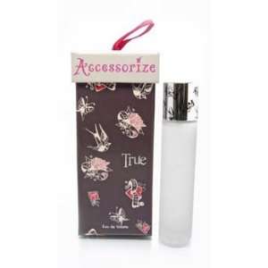  Accessorize TRUE Ladies Edt 30ml Spray (1 fl.oz) Beauty