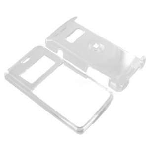  LG enV2 VX 9100 Hard Plastic Crystal Case Cover Clear 