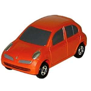  Tomy Nissan March Orange #035 4 Toys & Games