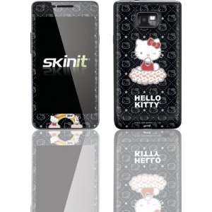  Hello Kitty   Wink skin for Samsung Galaxy S II AT&T 