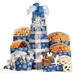 Snowy Tower Gift Collection  Grocery & Gourmet Food