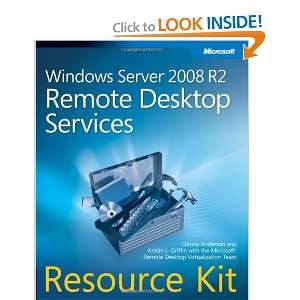 Windows Server 2008 R2 Remote Desktop Services Resource Kit [Paperback 