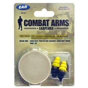  Peltor Hearing Protection   Combat Arms Earplugs With 