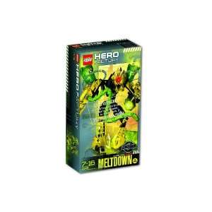  Lego Hero Factory Meltdown (7148) Toys & Games