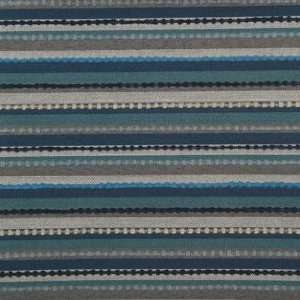  Stripe Blue Opal by Duralee Fabric Arts, Crafts & Sewing