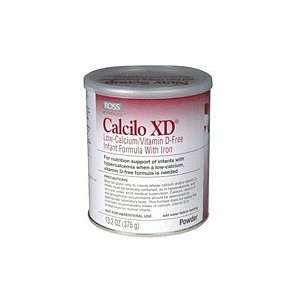  Calcilo Xd Infant Formla With Iron Powder 375gm/13oz 
