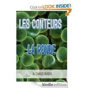 Les conteurs à la ronde Classics Book with History of Author 