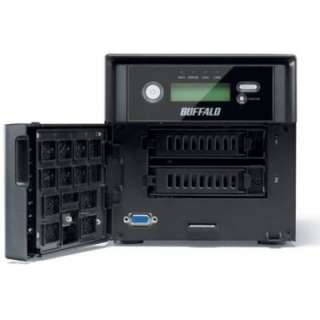 Buffalo TeraStation Pro Duo TS WVH6.0TL/R1 NAS D510 6TB  
