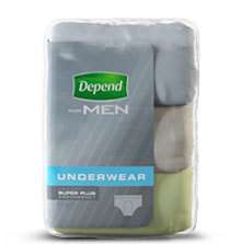   for Men Underwear Variety Pack, Case 28 64, Heavy Protection, Super