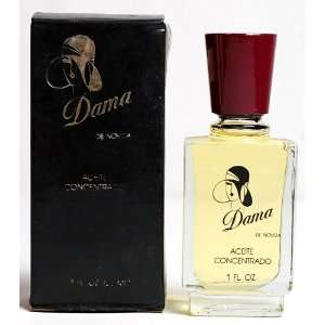  Dama By Novoa Aceite Concentrado 1 Oz / 28 Ml Brand New in 