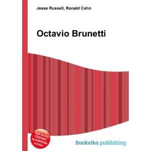  Octavio Brunetti Ronald Cohn Jesse Russell Books