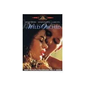 Mgm Ua Studios Wild Orchid Product Type Dvd Drama Motion Picture Video 