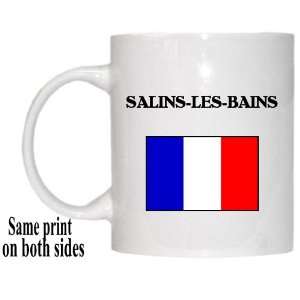  France   SALINS LES BAINS Mug 