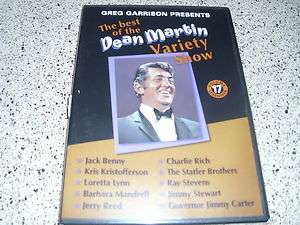 Dean Martin Variety Show DVD Vol 17 NEW SEALED Loretta Lynn Kris 