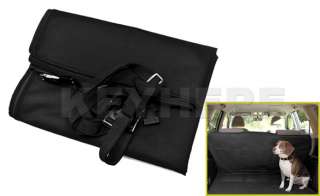 Hammock Pet Dog Cat Car Seat Cover Met Blanket Back New  
