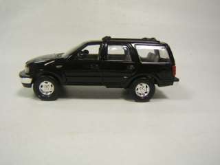 National Motor Musem Mint 1997 Ford Expedition Diecast  