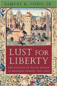   Liberty, (0674030389), Samuel K. Jr. Cohn, Textbooks   