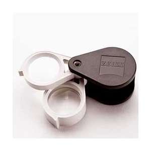  Zeiss Aplanatic Achromatic Pocket Magnifier Loupe Arts 