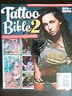 The Tattoo Bible 2 Magazine UK Skin Deep Sect A