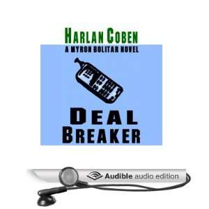  Deal Breaker (Audible Audio Edition) Harlan Coben 