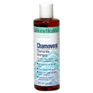  Home Health Chamovera Shampoo, Chamomile , 8 Ounces 