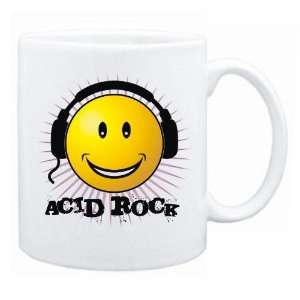    New  Smile , I Listen Acid Rock  Mug Music