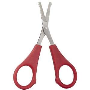  Face Trimming Scissor (Quantity of 4) Health & Personal 