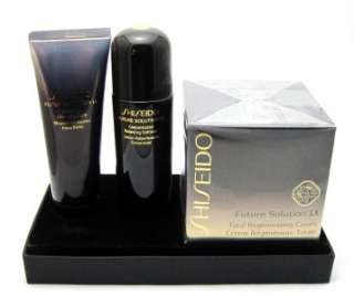Shiseido Future Solution LX Total Regenerating Cream Cleansing Foam 