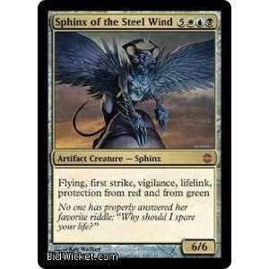     Sphinx of the Steel Wind Near Mint Foil English) Toys & Games